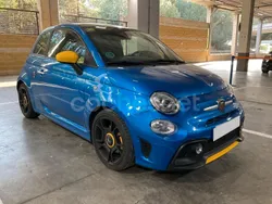 Azul Usado 2019 Abarth 595 Pista Utilitario | 14.990 € (Buen precio)