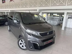 Gris Usado 2018 Peugeot Traveller Active Monovolumen | 26.900 € (Precio justo)