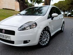 Blanco Usado 2009 Fiat Punto Active Berlina | 4800 €