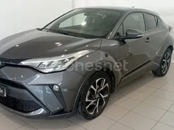 Gris / plata Usado 2020 Toyota C-HR Advance SUV | 21.990 € (Precio justo)