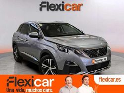 Gris Usado 2019 Peugeot 3008 GT-line SUV | 13.490 € (Precio justo)