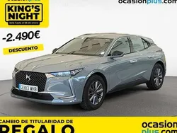 Gris Usado 2023 DS Automobiles DS4 Bastille Utilitario | 23.537 € (Precio justo)