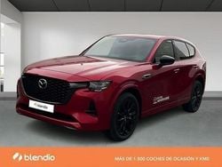 Rojo Nuevo 2025 Mazda CX-60 Homura-Line SUV | 54.990 € (Precio justo)