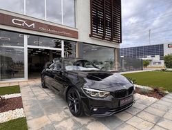 Negro Usado 2020 BMW 418 Gran Coupé Sport Line Coupe | 26.990 € (Caro)