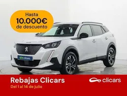 Blanco Usado 2022 Peugeot 2008 Allure SUV | 14.590 € (Buen precio)
