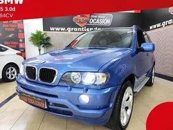 Azul Usado 2005 BMW X5 SUV | 6780 € (Precio justo)
