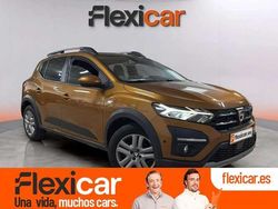 Naranja Usado 2021 Dacia Sandero Essentiel Utilitario | 13.490 € (Precio justo)