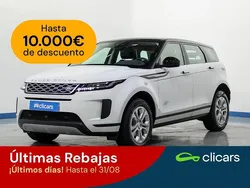 Blanco Usado 2020 Land Rover Range Rover evoque S SUV | 25.990 € (Precio justo)