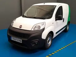 Blanco Usado 2018 Fiat Fiorino Monovolumen | 6490 € (Precio justo)