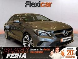 Gris Usado 2018 Mercedes CLA200 Berlina | 22.490 € (Precio justo)
