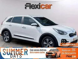 Blanco Usado 2021 Kia Niro 2 SUV | 18.390 € (Buen precio)