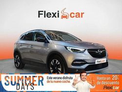Gris Usado 2021 Opel Grandland X Design Edition SUV | 15.990 € (Buen precio)