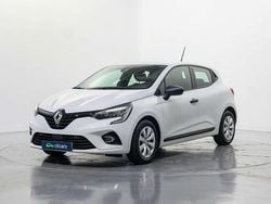 Blanco Usado 2020 Renault Clio V Business Utilitario | 11.490 € (Precio justo)