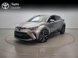Gris / plata Usado 2020 Toyota C-HR Advance SUV | 23.890 € (Precio justo)