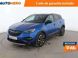 Azul Usado 2019 Opel Grandland X Ultimate SUV | 16.799 € (Buen precio)