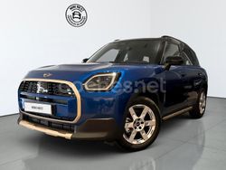 Azul Nuevo 2025 Mini Countryman SUV | 41.900 € (Precio justo)
