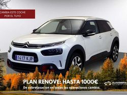 Usado 2018 Citroën C4 Cactus PureTech Utilitario | 11.050 € (Precio justo)