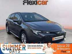 Azul Usado 2023 Toyota Corolla Active Utilitario | 19.590 € (Precio justo)