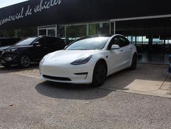 Blanco Usado 2023 Tesla Model 3 RWD Berlina | 26.850 € (Precio justo)