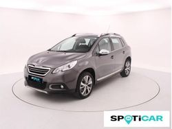Gris Usado 2018 Peugeot 2008 Allure SUV | 15.300 € (Caro)
