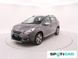 Gris Usado 2018 Peugeot 2008 Allure SUV | 15.300 €