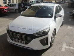 Blanco Usado 2018 Hyundai Ioniq Utilitario | 13.500 € (Buen precio)