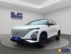 Blanco Usado 2023 Omoda 5 SUV | 19.990 € (Precio justo)