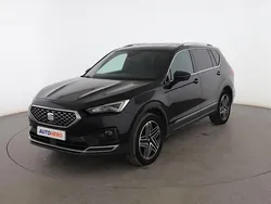 Negro Usado 2020 Seat Tarraco 4Drive SUV | 30.199 € (Precio justo)
