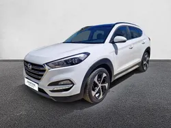 Usado 2018 Hyundai Tucson SUV | 16.900 € (Precio justo)