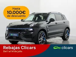 Negro Usado 2022 Lynk & Co 01 SUV | 22.390 € (Un poco caro)