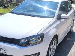 Blanco Usado 2010 VW Polo Sport Utilitario | 7800 € (Precio justo)