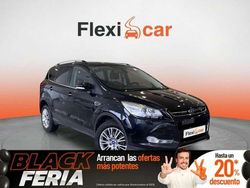 Negro Usado 2013 Ford Kuga Titanium SUV | 10.490 € (Precio justo)