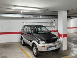 Negro Usado 2000 Daihatsu Terios SUV | 3000 €