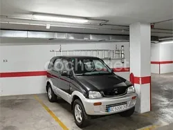 Negro Usado 2000 Daihatsu Terios SUV | 3500 €