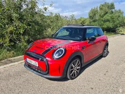 Eléctrico Usado 2022 Mini Cooper SE Utilitario | 22.490 €