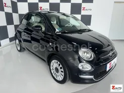 Negro Usado 2019 Fiat 500 Lounge Berlina | 10.200 € (Precio justo)