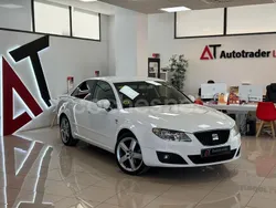 Blanco Usado 2009 Seat Exeo Style Berlina | 6999 € (Precio justo)