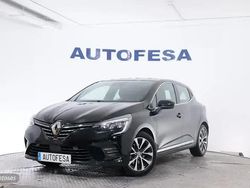Negro Usado 2022 Renault Clio V Intens | 16.750 € (Precio justo)