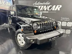 Jeep Wrangler Unlimited