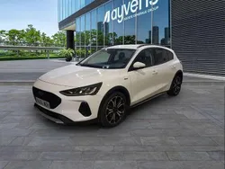 Blanco Usado 2023 Ford Focus Active Utilitario | 18.500 € (Precio justo)