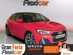 Rojo Usado 2020 Audi A1 Utilitario | 16.790 € (Super precio)