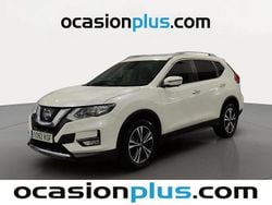 Blanco Usado 2017 Nissan X-Trail N-Connecta SUV | 15.780 € (Precio justo)