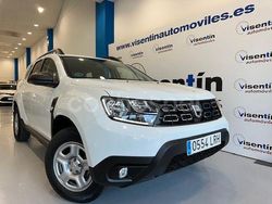 Blanco Usado 2021 Dacia Duster Comfort SUV | 16.750 € (Precio justo)