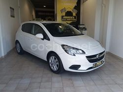 Blanco Usado 2018 Opel Corsa Business Berlina | 9200 € (Un poco caro)