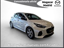 Blanco Usado 2025 Mazda 2 Exclusive-Line Berlina | 22.500 € (Un poco caro)