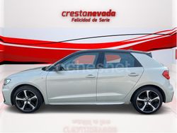 Gris / plata Usado 2023 Audi A1 Sportback Premium Utilitario | 24.990 € (Un poco caro)