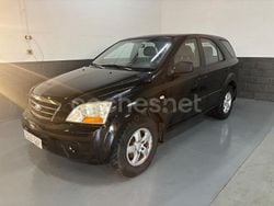 Negro Usado 2009 Kia Sorento X-Line SUV | 5999 € (Super precio)