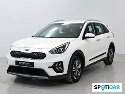 Blanco Usado 2021 Kia Niro SUV | 19.950 € (Precio justo)