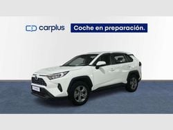 Gris Usado 2023 Toyota RAV4 Business Edition SUV | 35.890 € (Precio justo)