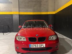 Rojo Usado 2006 BMW 118 Utilitario | 5350 € (Precio justo)